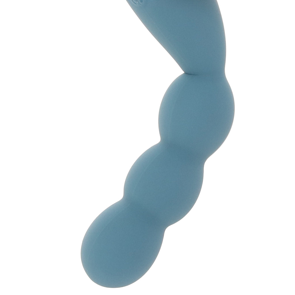 Gold-N-Dreams Rosa Beaded Vibe Vibrators > Anal Vibrators