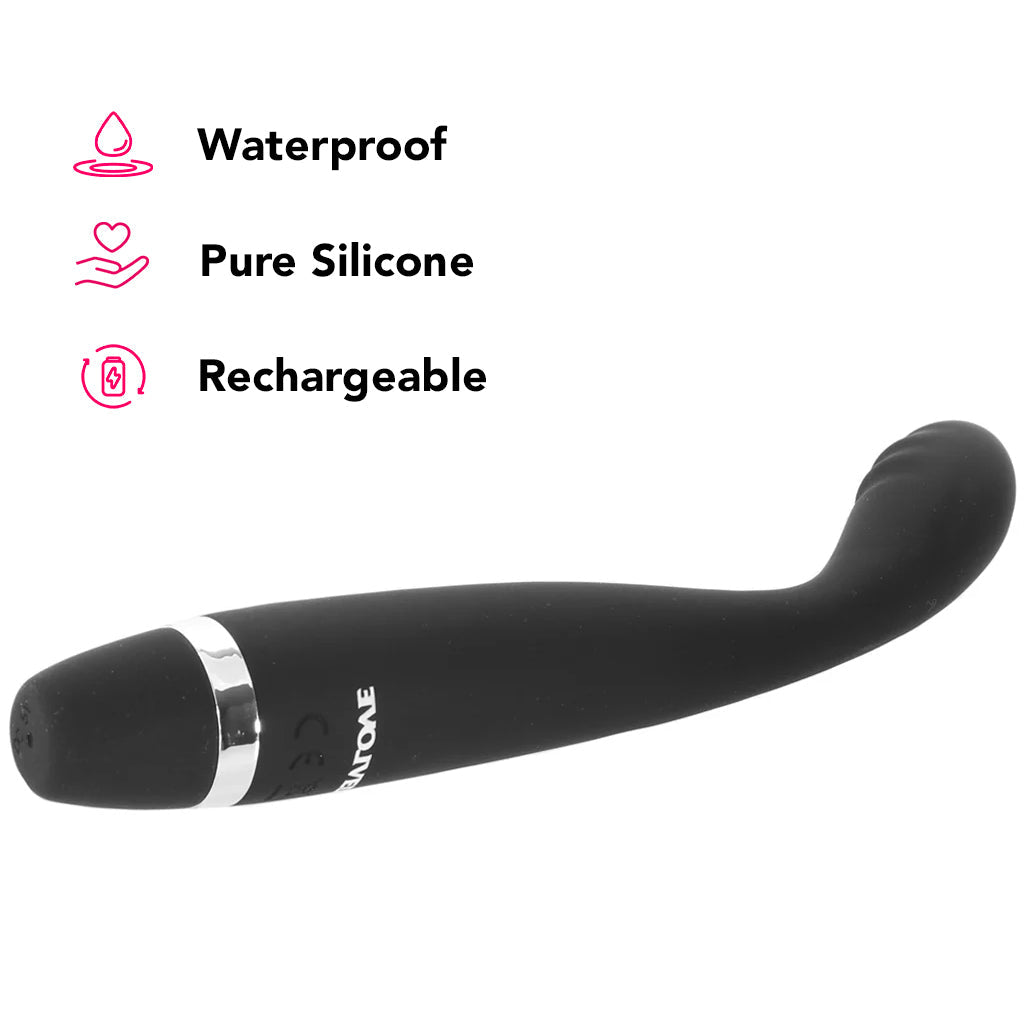 Skinny G Silicone G-Spot Vibe Vibrators > G-Spot Vibrators