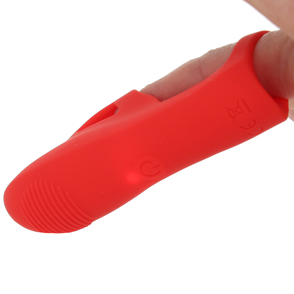 Lana Silicone Finger Vibe Vibrators > Finger Vibrators