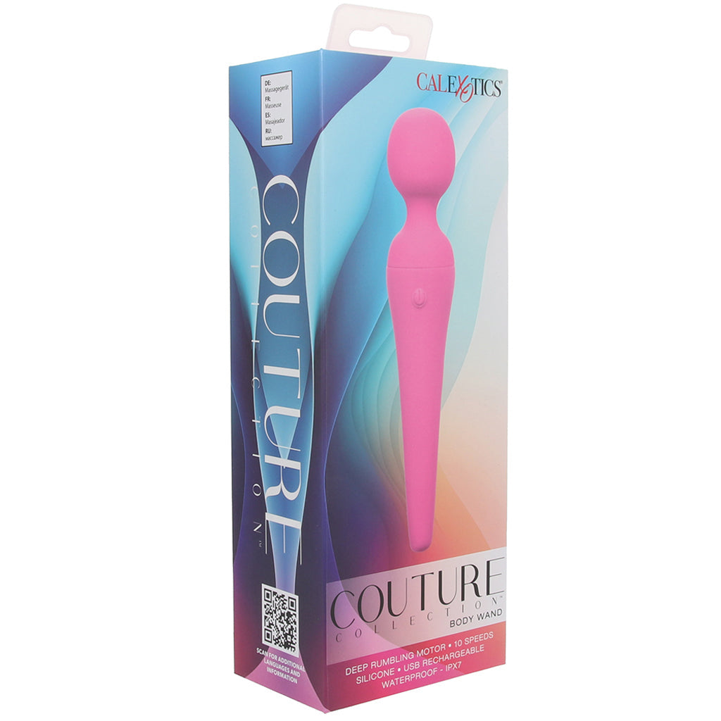 Couture Collection Body Wand Vibrators > Wands