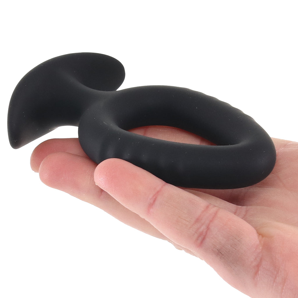 Master Series Pop Plugs 3 Piece Anal Trainer Kit Anal Sex Toys > Butt Plugs