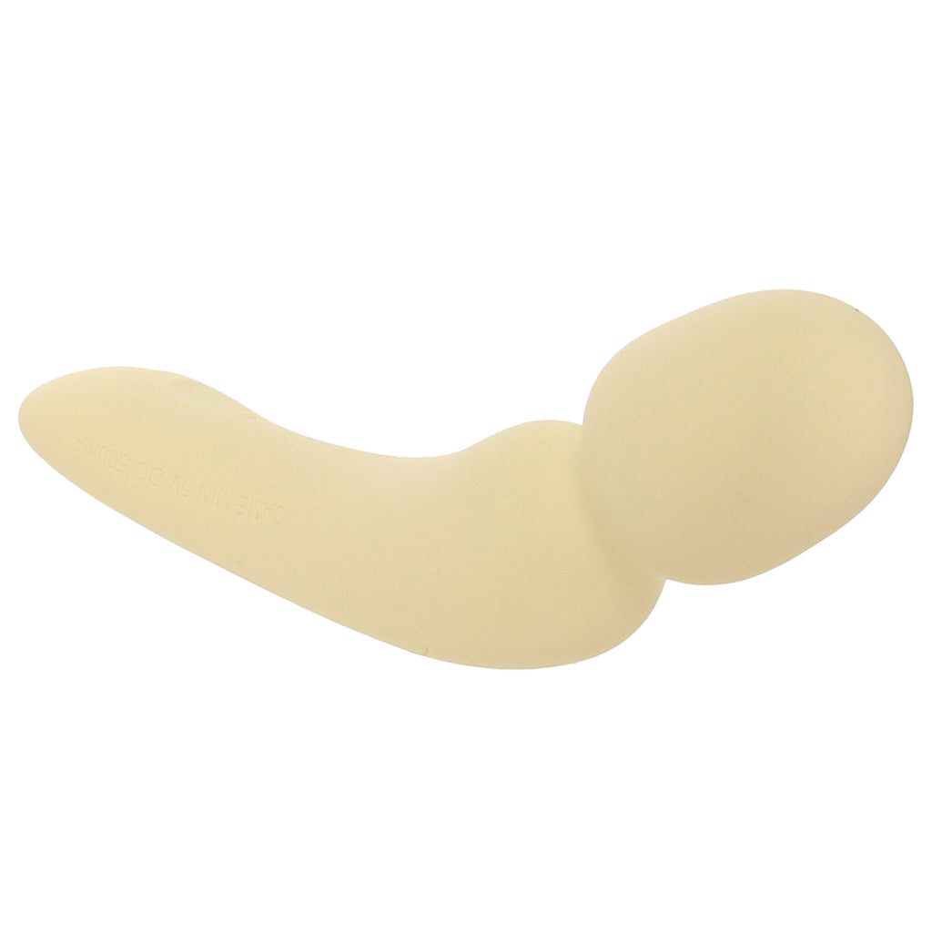 Dame Min External Wand Vibe in Butter Vibrators > Wands