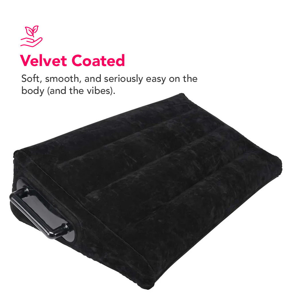 Pivot Inflatable Positioner Wedge Sex Furniture