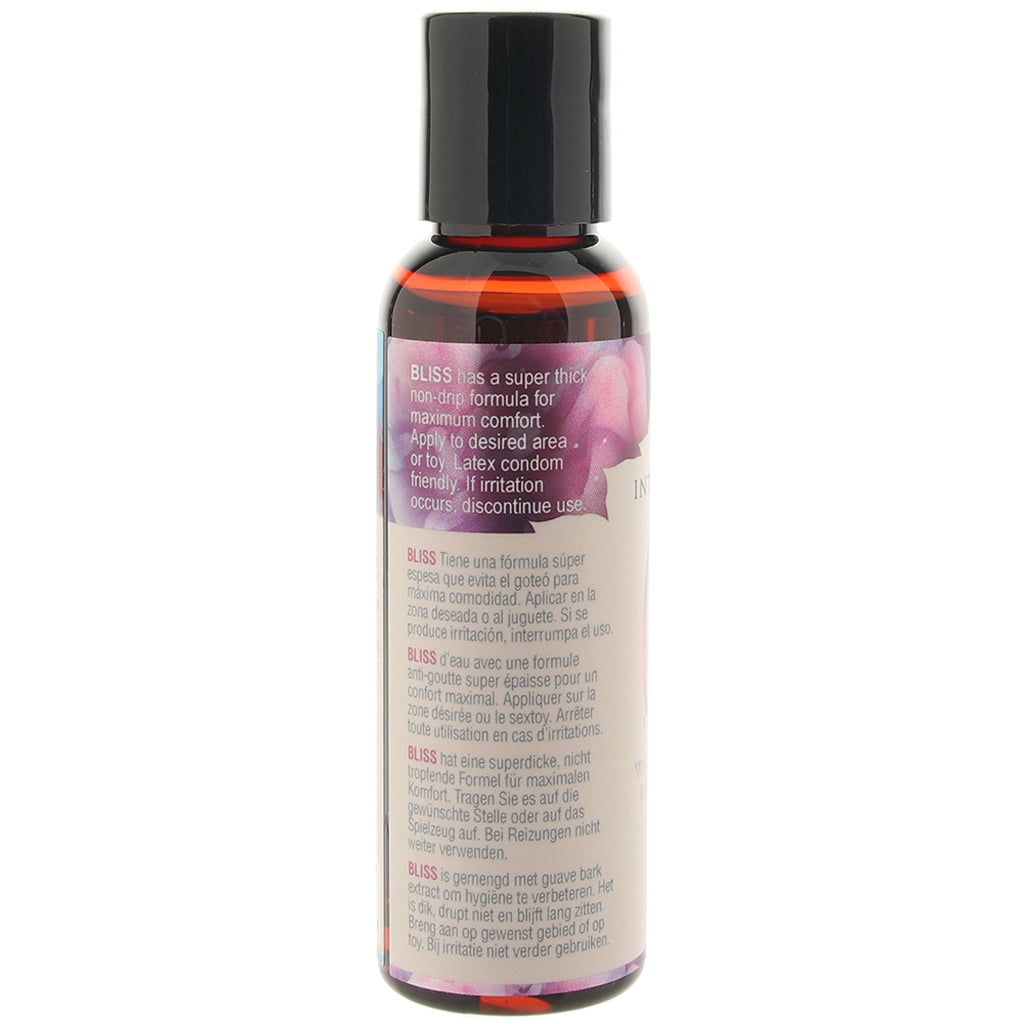 Bliss Clove Infused Anal Relaxing Glide in 2oz/60ml Lubes and Lotions > Anal Sex Lubes
