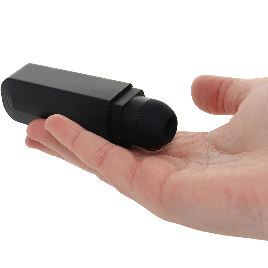 This Product Sucks Sucking Clitoral Stimulator in Black Vibrators > Clitoral Suction & Stimulation