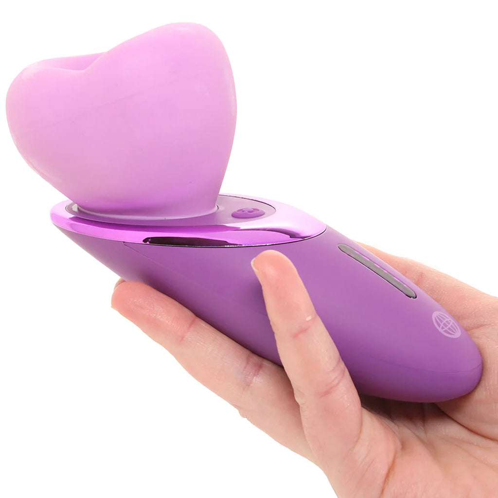 Fantasy For Her Pleasure Sucker Vibrators > Clitoral Stimulators
