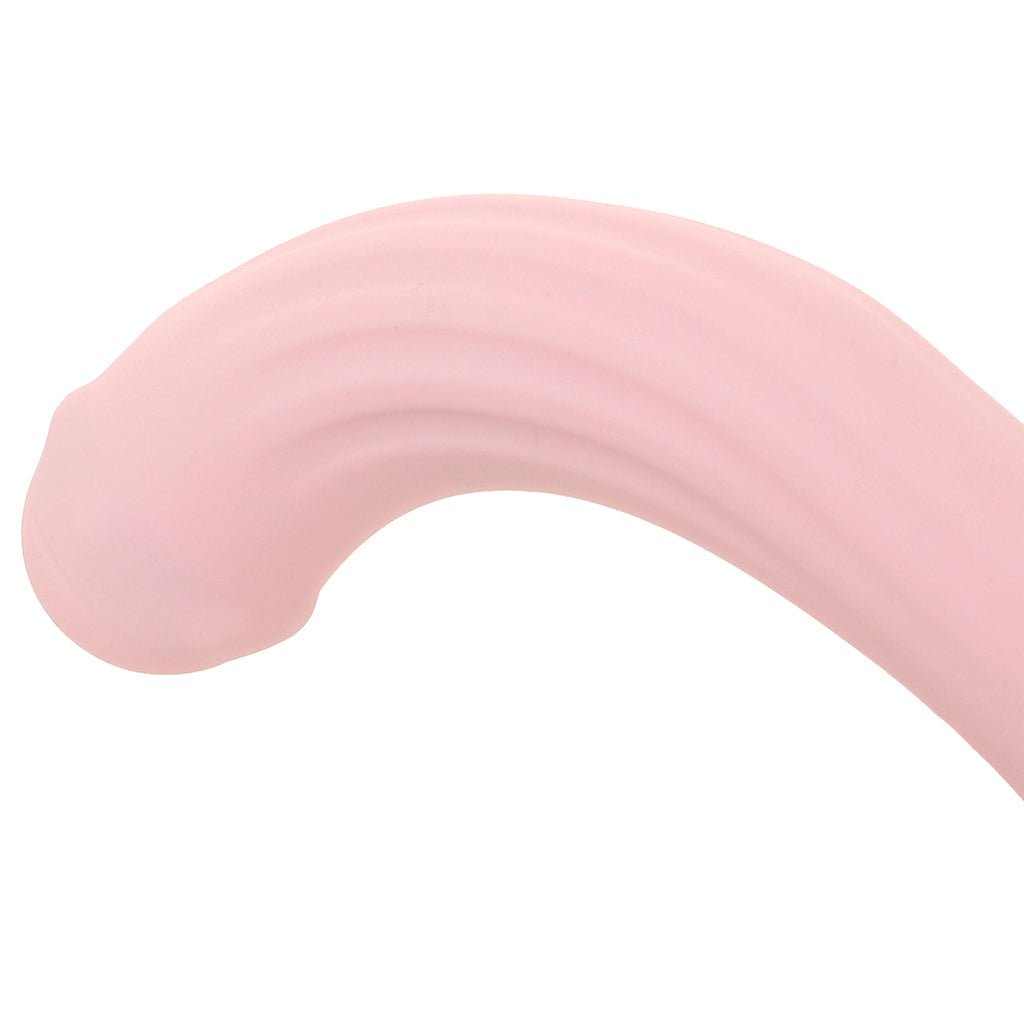 Loveline Perles Rotating Beads Swirl Vibe in Pink Vibrators > G-Spot Vibrators