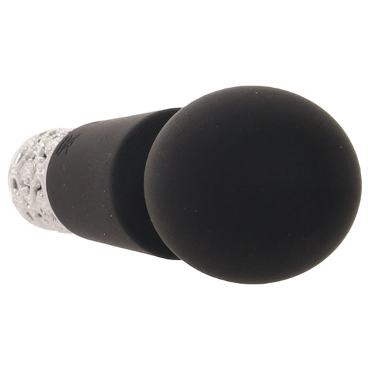 Royal Gems Brilliant Bullet Vibe in Black