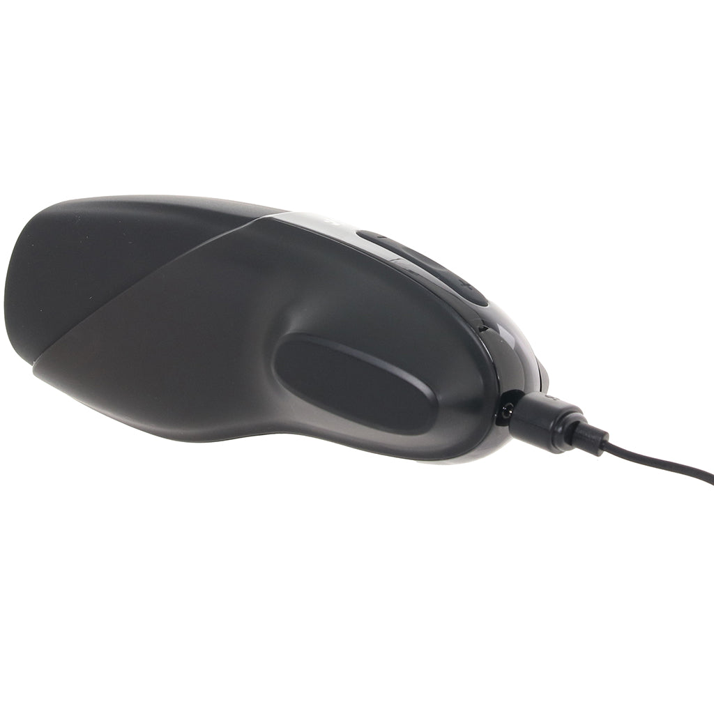 Satisfyer Men Vibration Stroker in Black