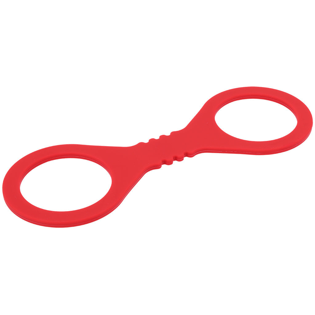 Sex & Mischief Amor Silicone Cuffs in Small Bondage and Fetish > Wrist and Ankle Cuffs
