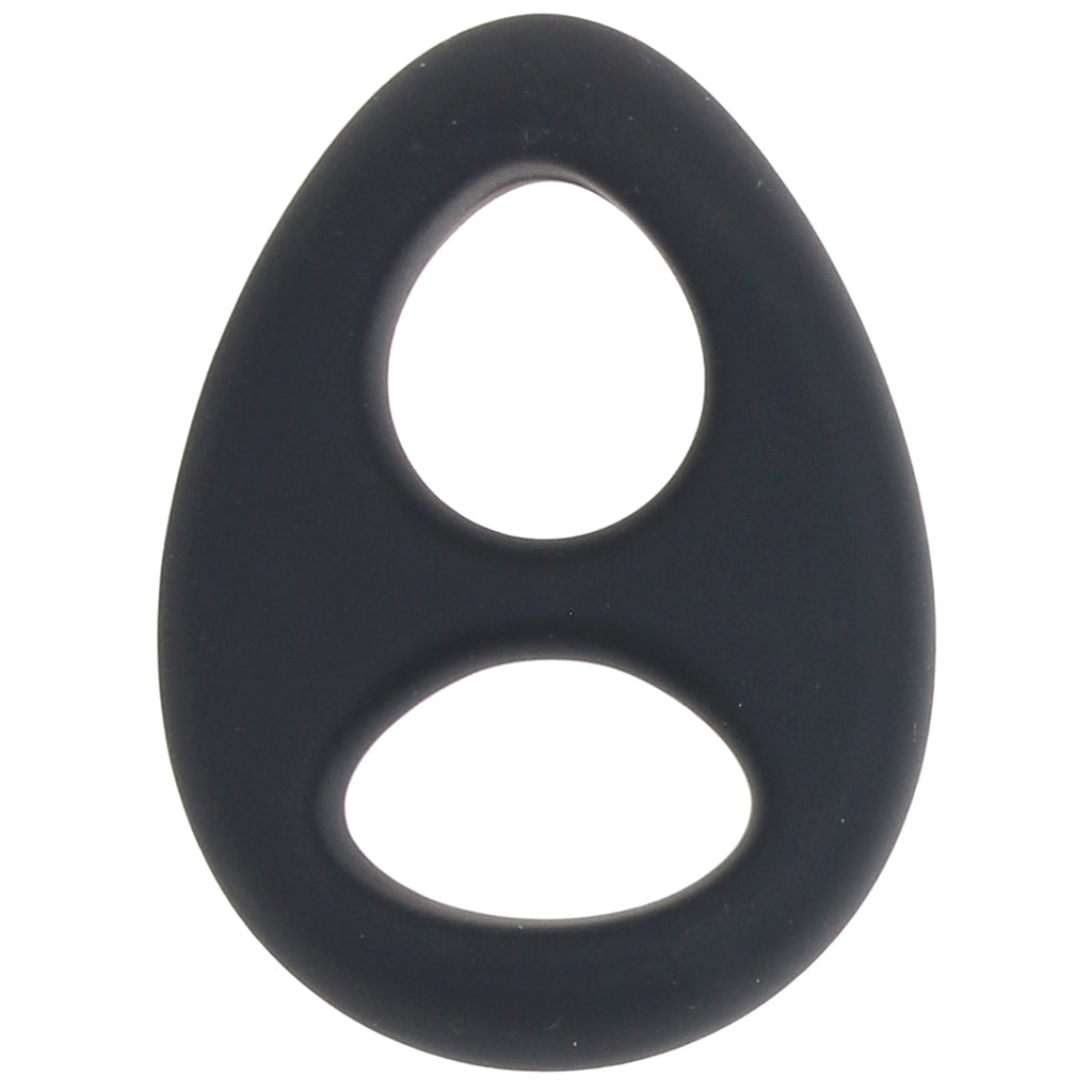 LEVELZ Double Cock & Ball Ring Cock Rings