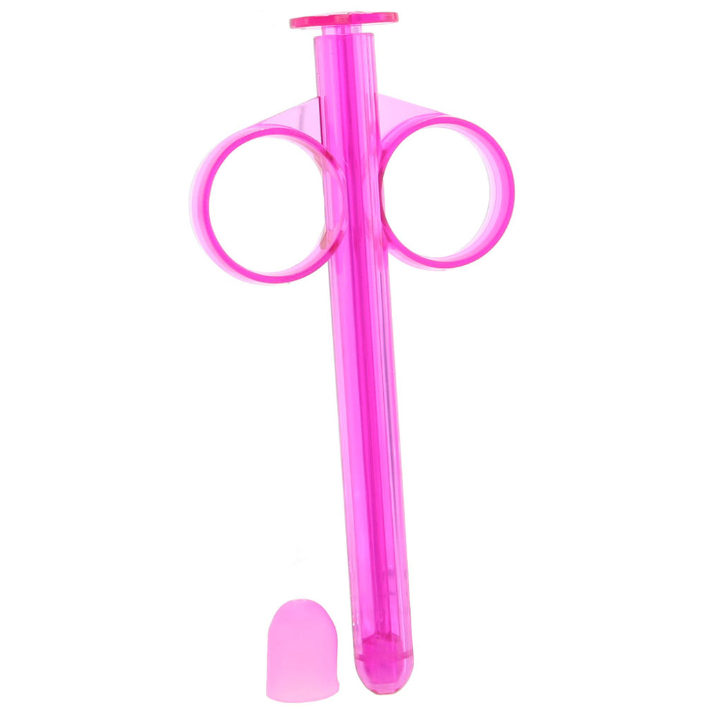 Lube Tube Applicator 2 Pack in Purple Anal Sex Toys > Douche and Enema