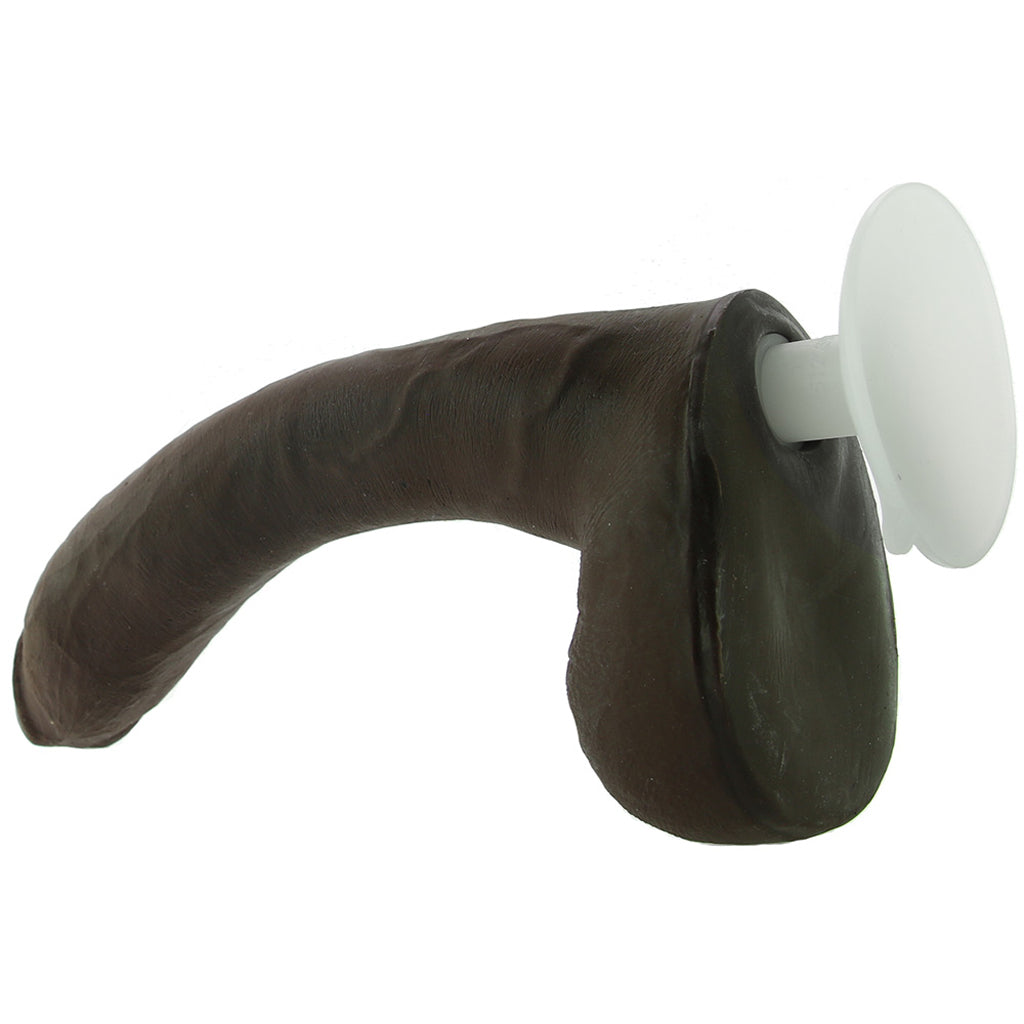Isiah Maxwell ULTRASKYN 10 Inch Vac-U-Lock Cock Dildo Sex Toys > Realistic Dildos