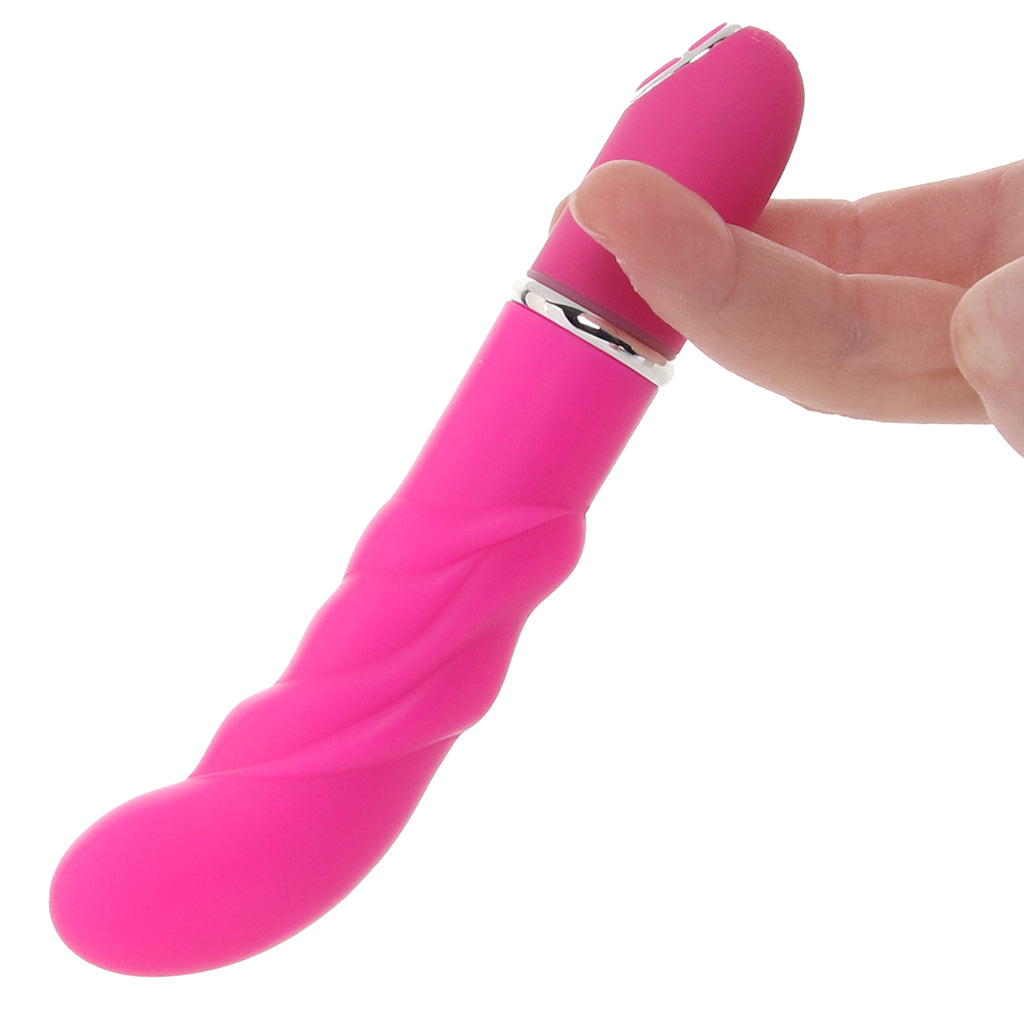 Lia "G" Bliss 10 Function Vibe in Pink Vibrators > G-Spot Vibrators