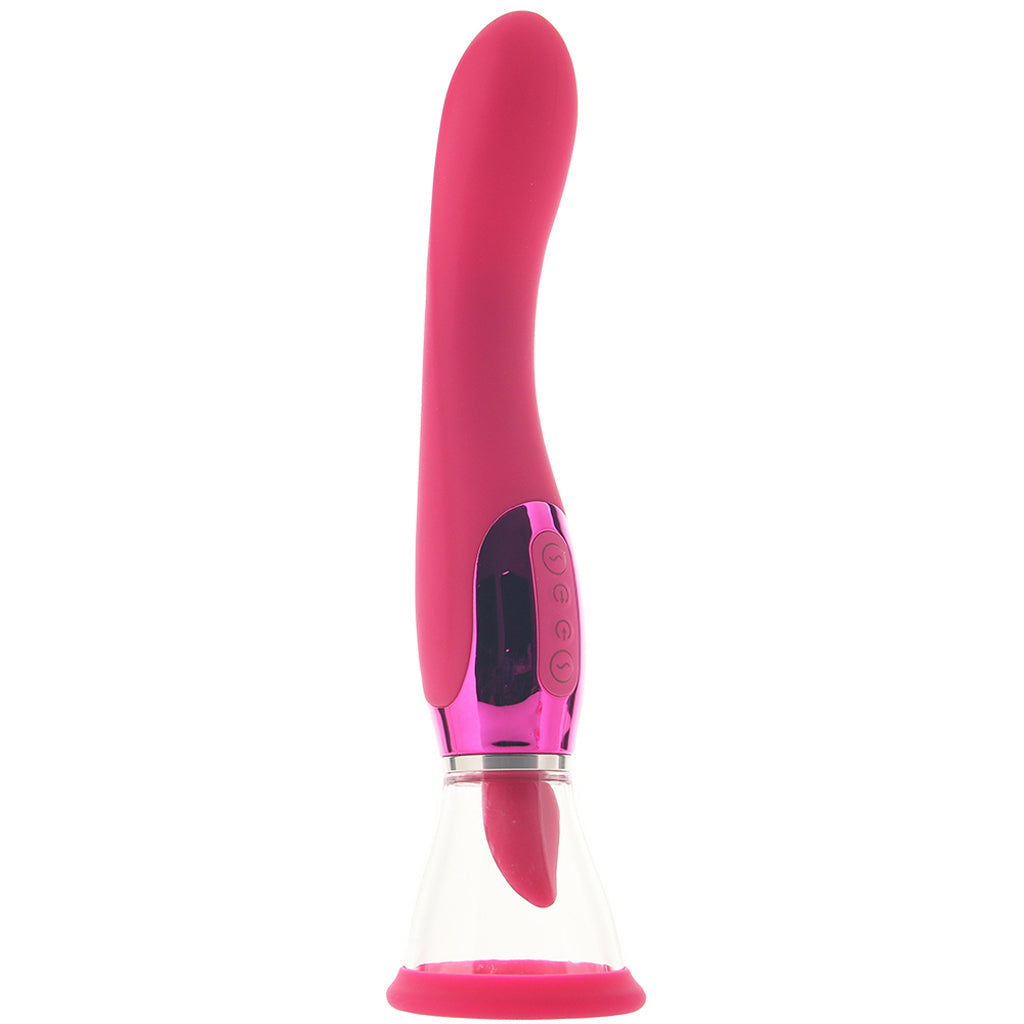 JimmyJane Apex Vibe Vibrators > Clitoral Suction & Stimulation