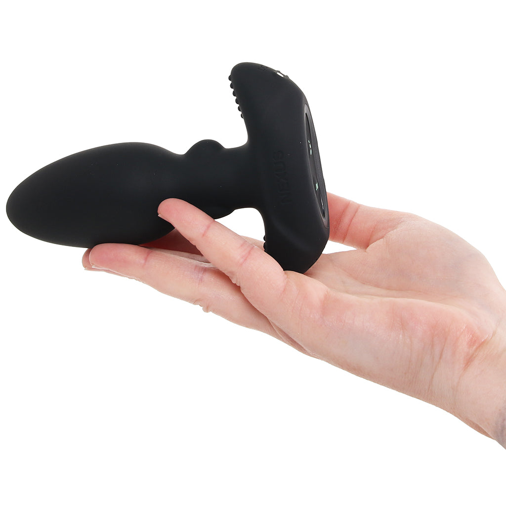 Nexus Beat Thumping Butt Plug Anal Sex Toys > Butt Plugs