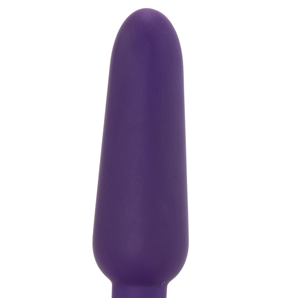 Bump Rechargeable Anal Vibe in Deep Purple Anal Sex Toys > Anal Vibrators