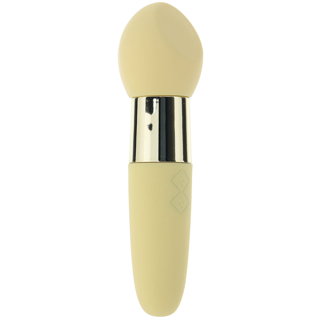 Rina Double Sided Silicone Bullet Vibe in Yellow Vibrators > Clitoral Stimulators