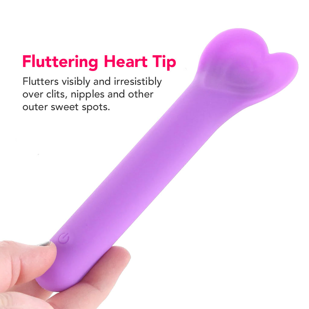Bliss Liquid Silicone Lover Vibe Vibrators > Clitoral Stimulators