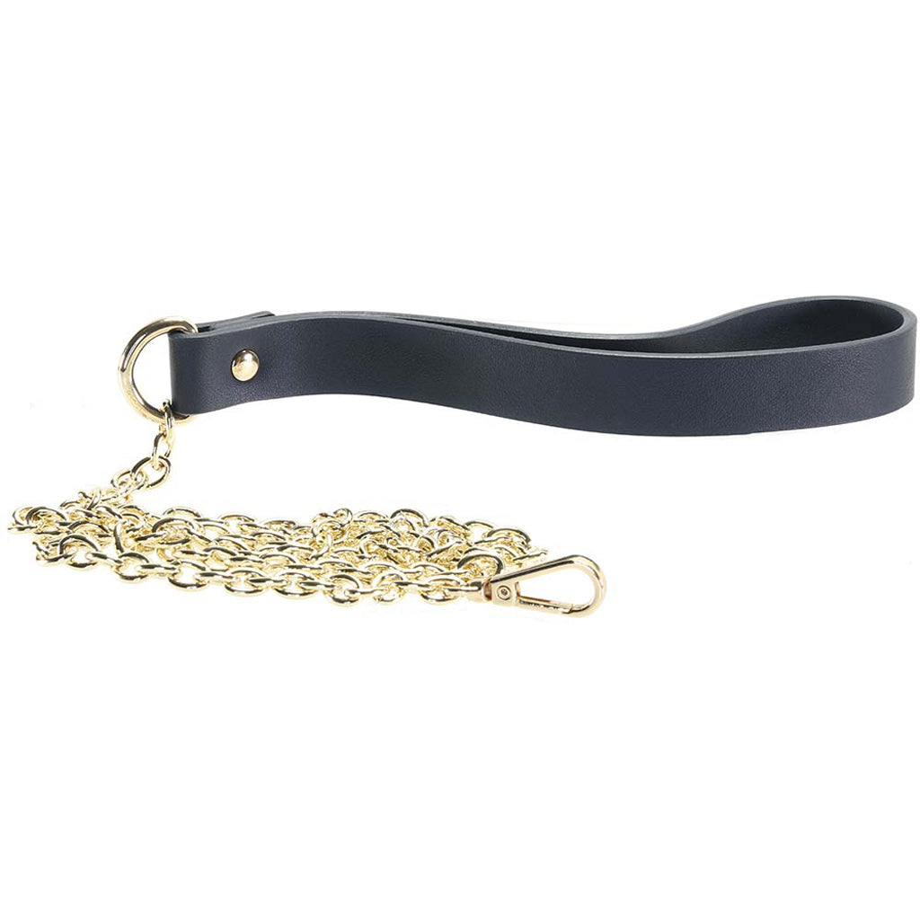 Bondage Couture Collar & Leash Bondage and Fetish > Leashes and Collars