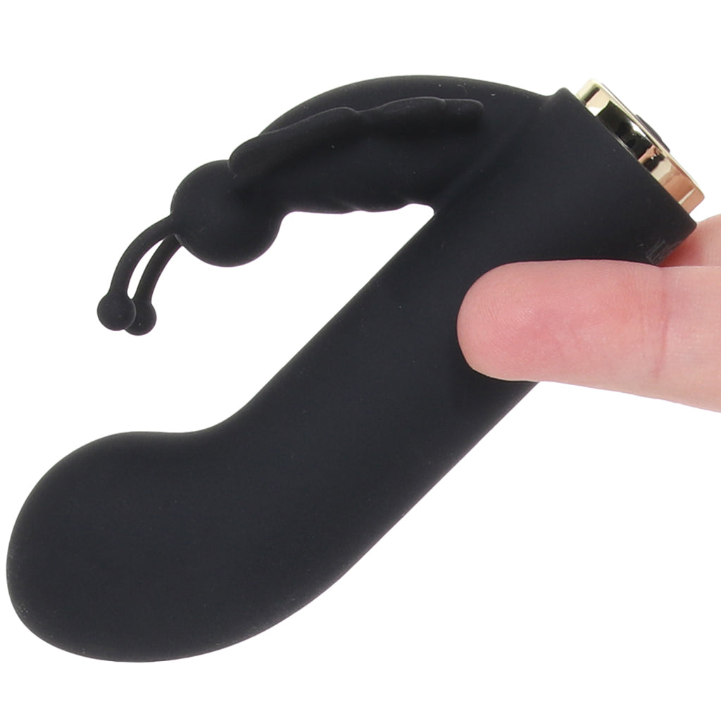 Raven Mini Butterfly Vibe Vibrators > Rabbit Vibrators