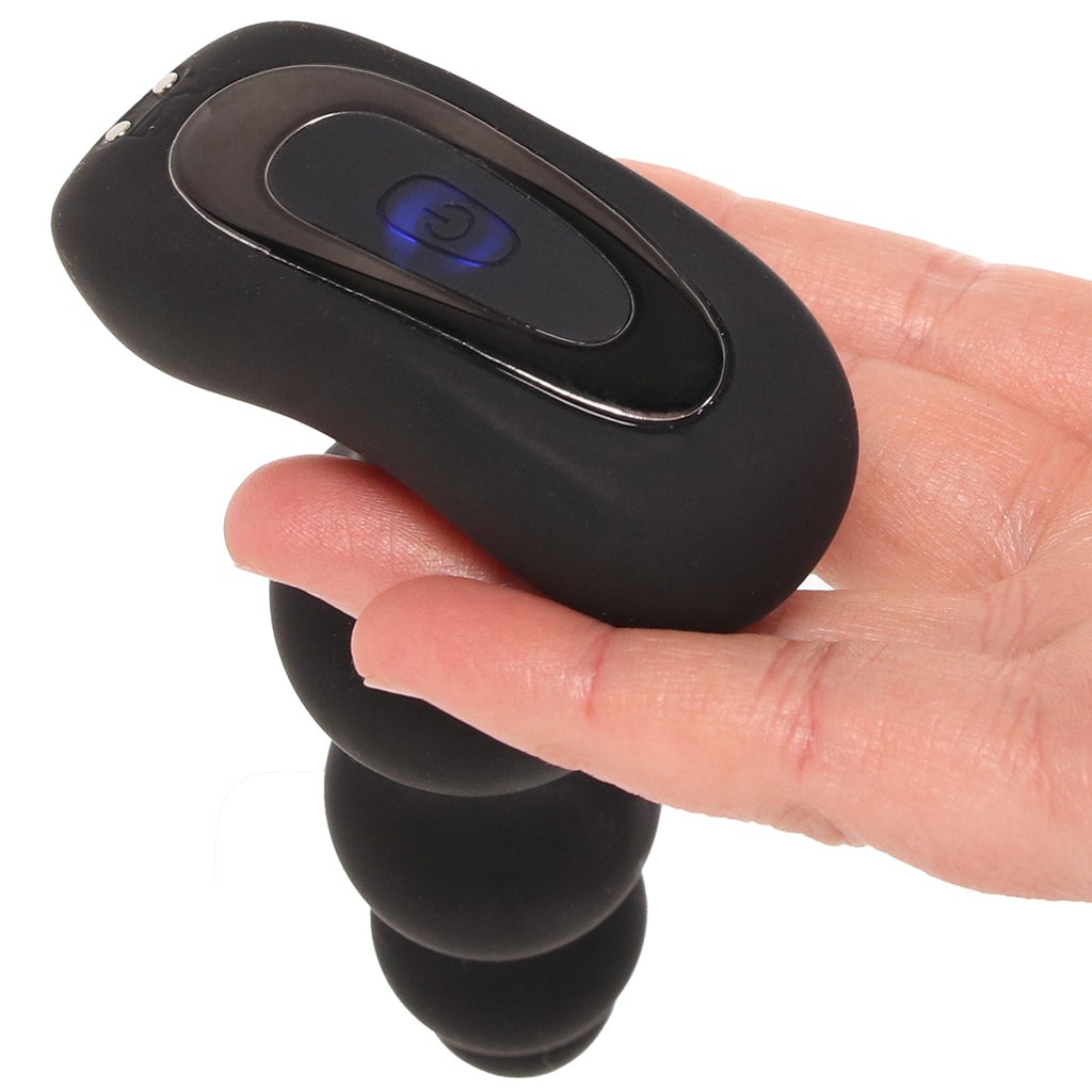 Renegade Reign Vibrating Remote Anal Beads Anal Sex Toys > Anal Beads