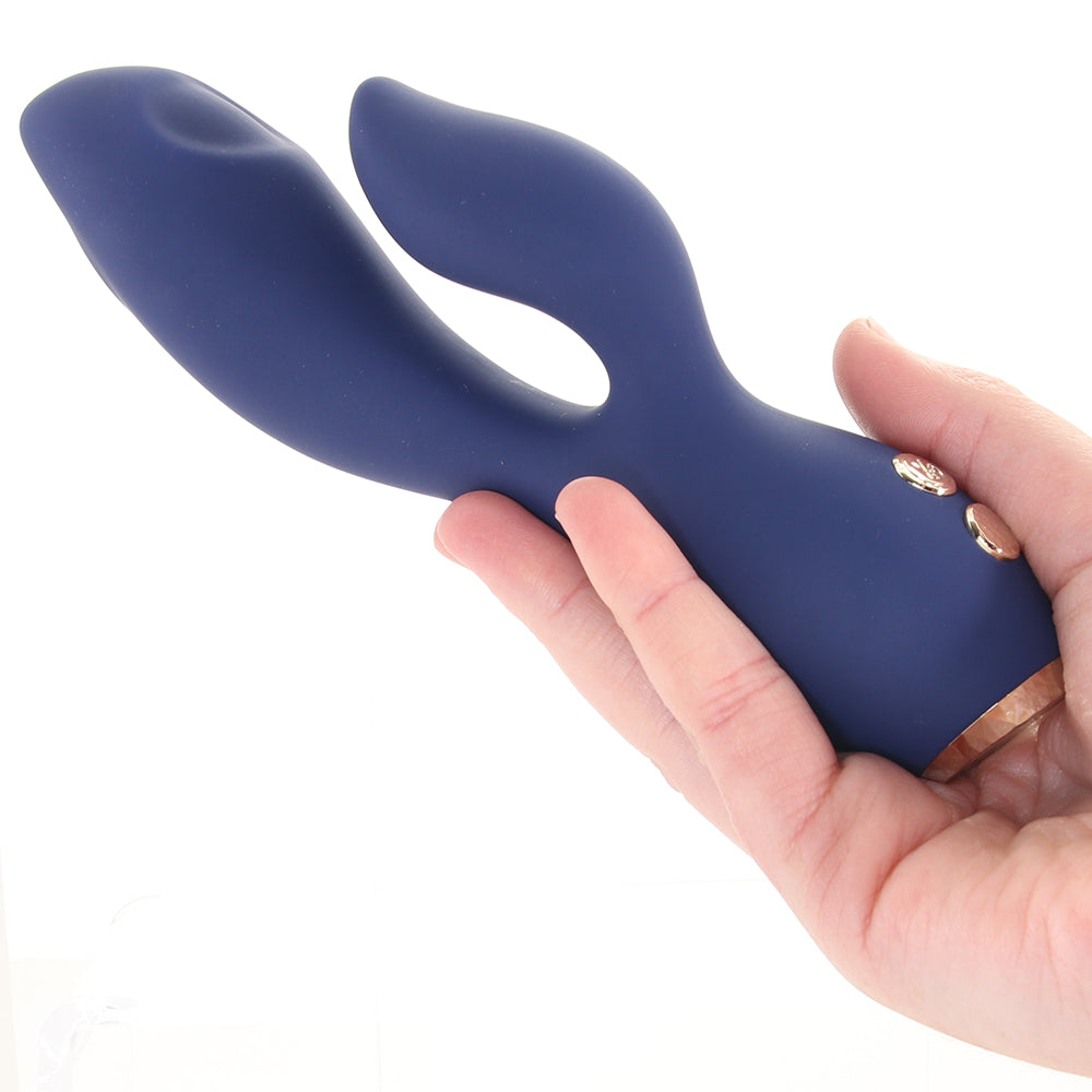 Chíc Blossom Rechargeable Rabbit Vibe Vibrators > Rabbit Vibrators