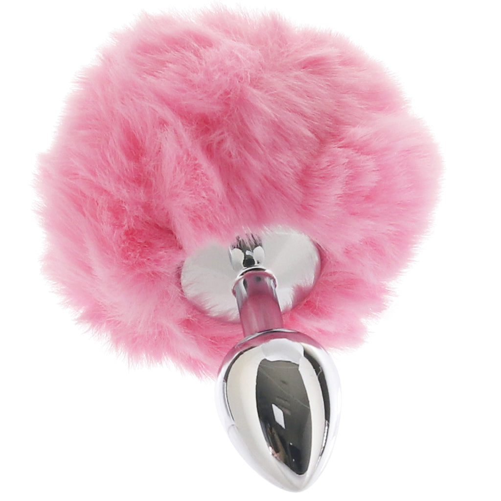 Running Wild Pink Bunny Plug Anal Sex Toys > Butt Plugs