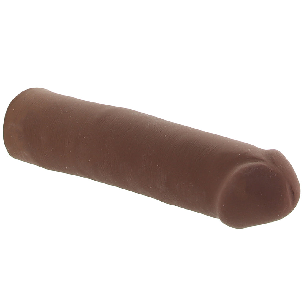 The Realistic 9 Inch Cock in Chocolate Dildo Sex Toys > Realistic Dildos