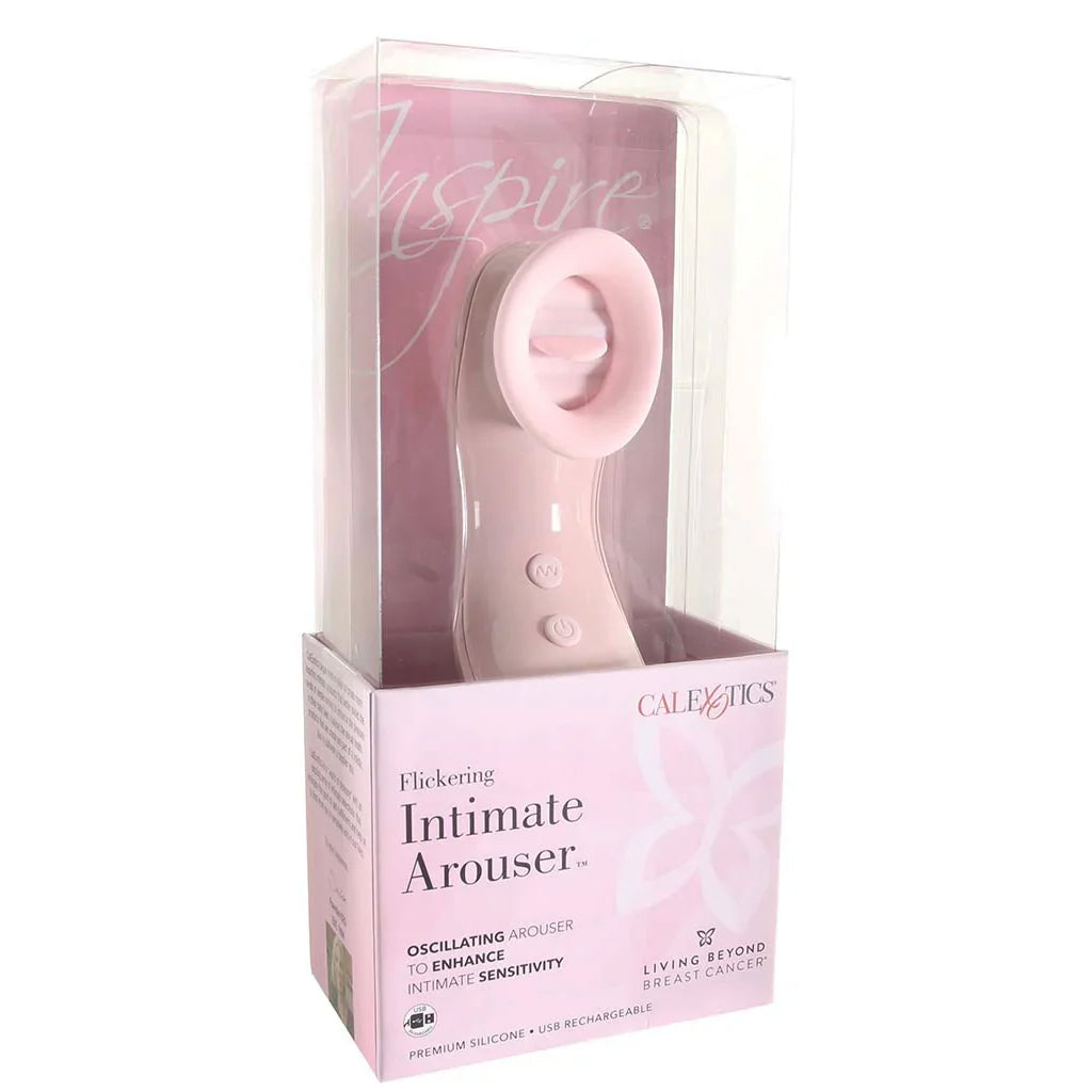 Inspire Flickering Intimate Arouser Vibe Vibrators > Clitoral Stimulators