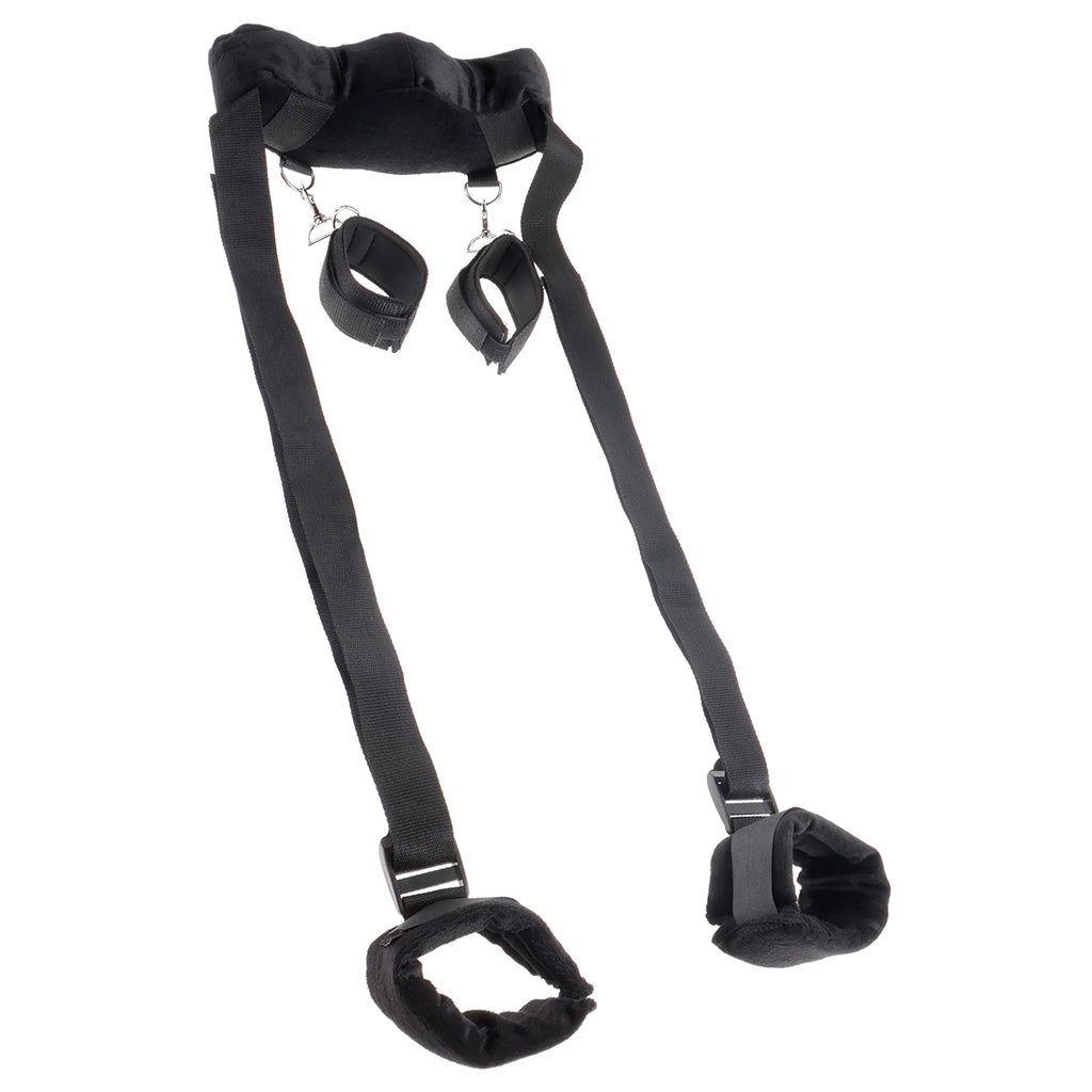 Fetish Fantasy Position Master with Cuffs Bondage and Fetish > Restraints