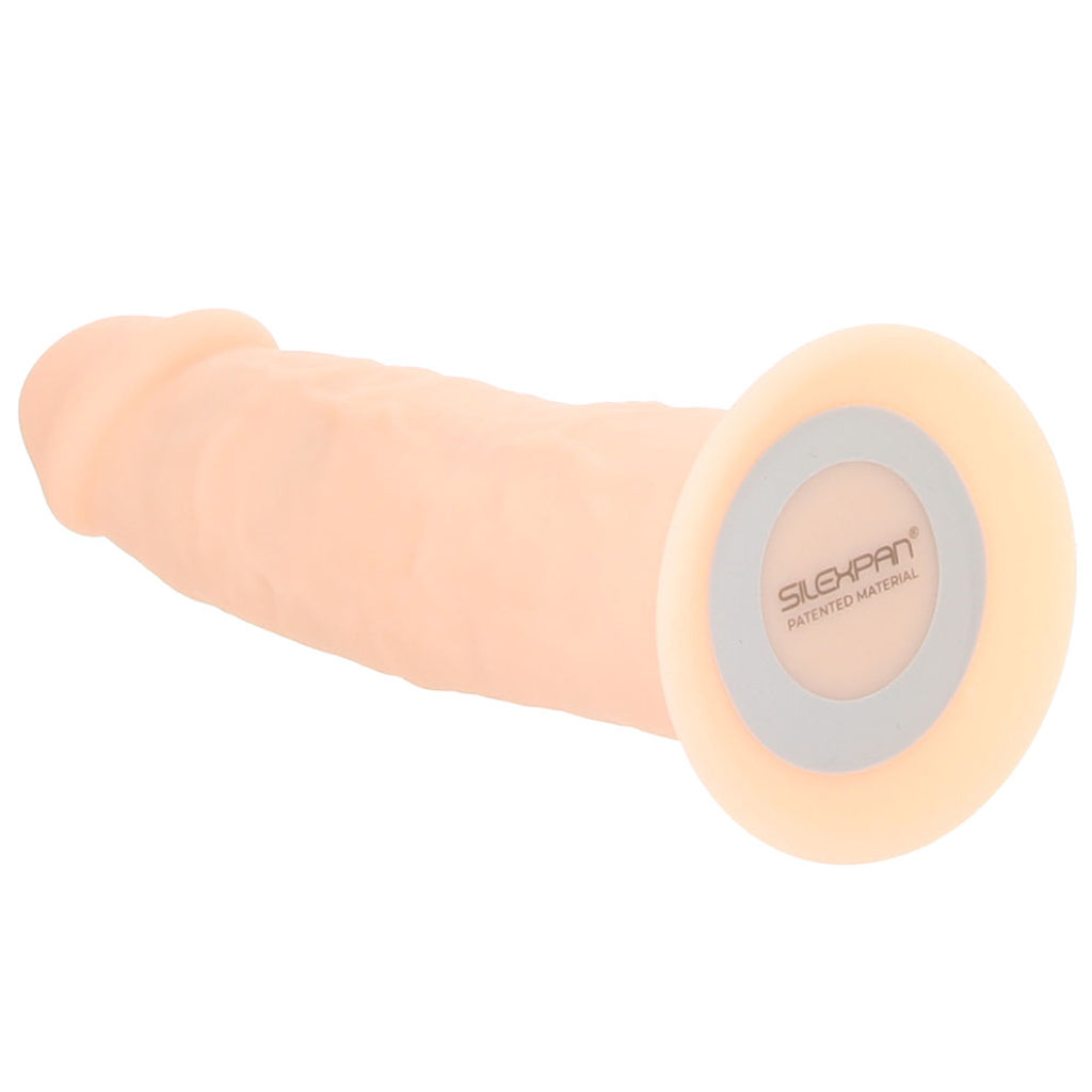 SILEX-D The Original 6 Inch Model 2 Dildo in Vanilla Dildo Sex Toys > Realistic Dildos