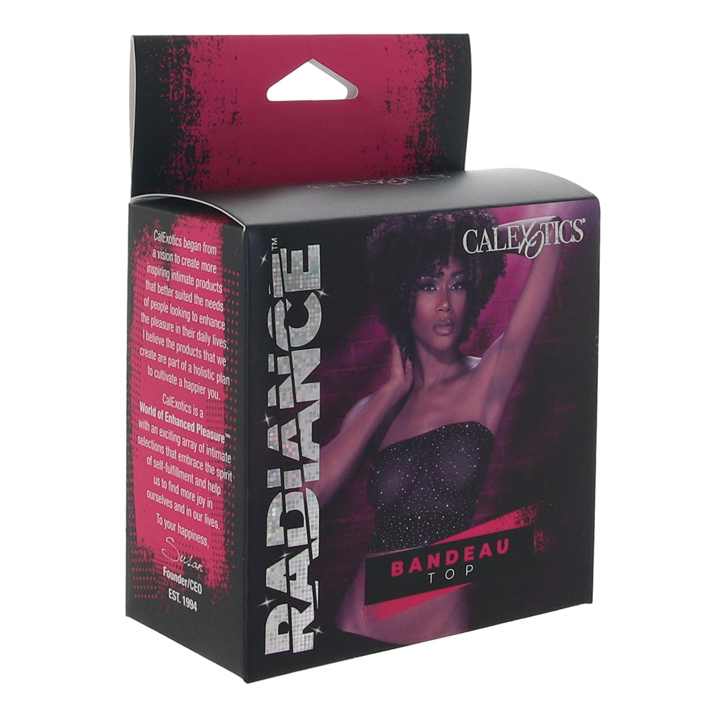 Radiance Bandeau Top XL Lingerie > Accessories