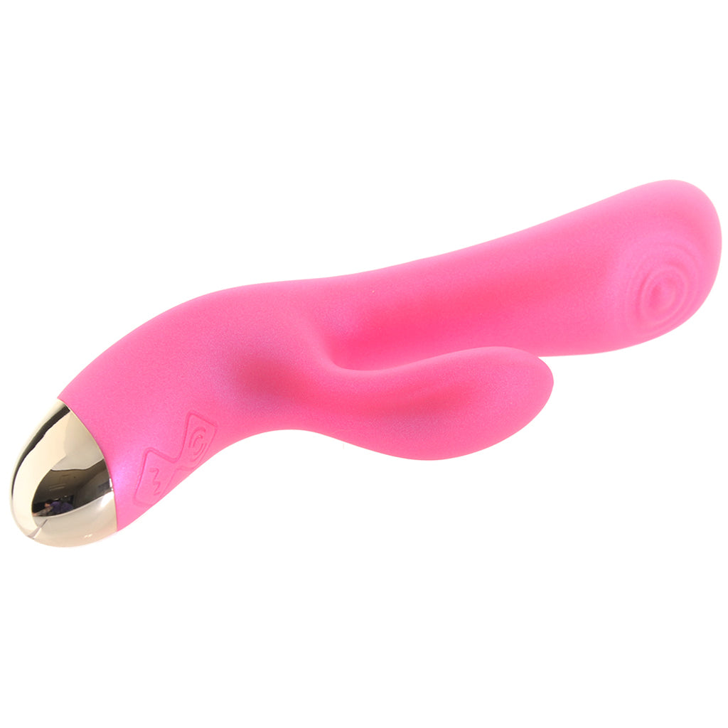 Aria Pleasin' AF Rabbit Vibe Vibrators > Rabbit Vibrators