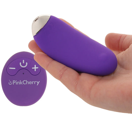 PinkCherry Remote Control Panty Vibe in Purple