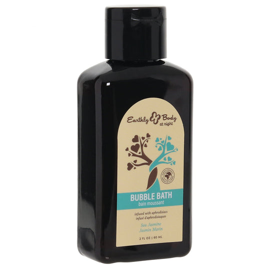 At Night Bubble Bath 2oz/60ml in Sea Jasmine Lubes and Lotions > Hair & Skincare