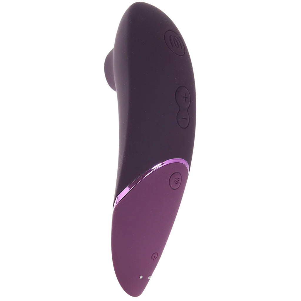 Womanizer Next 3D Pleasure Air Stimulator in Purple Vibrators > Clitoral Stimulators