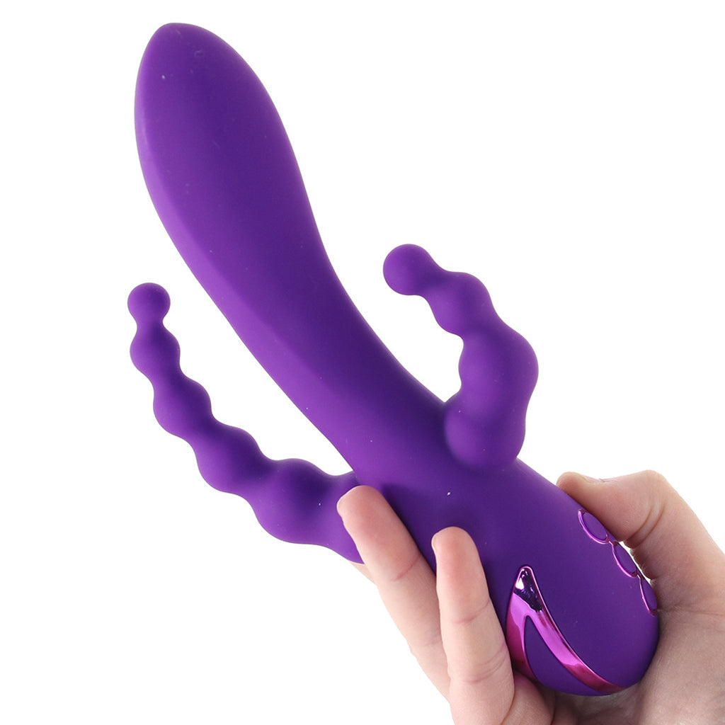 California Dreaming Long Beach Bootylicious Vibe Vibrators > Rabbit Vibrators