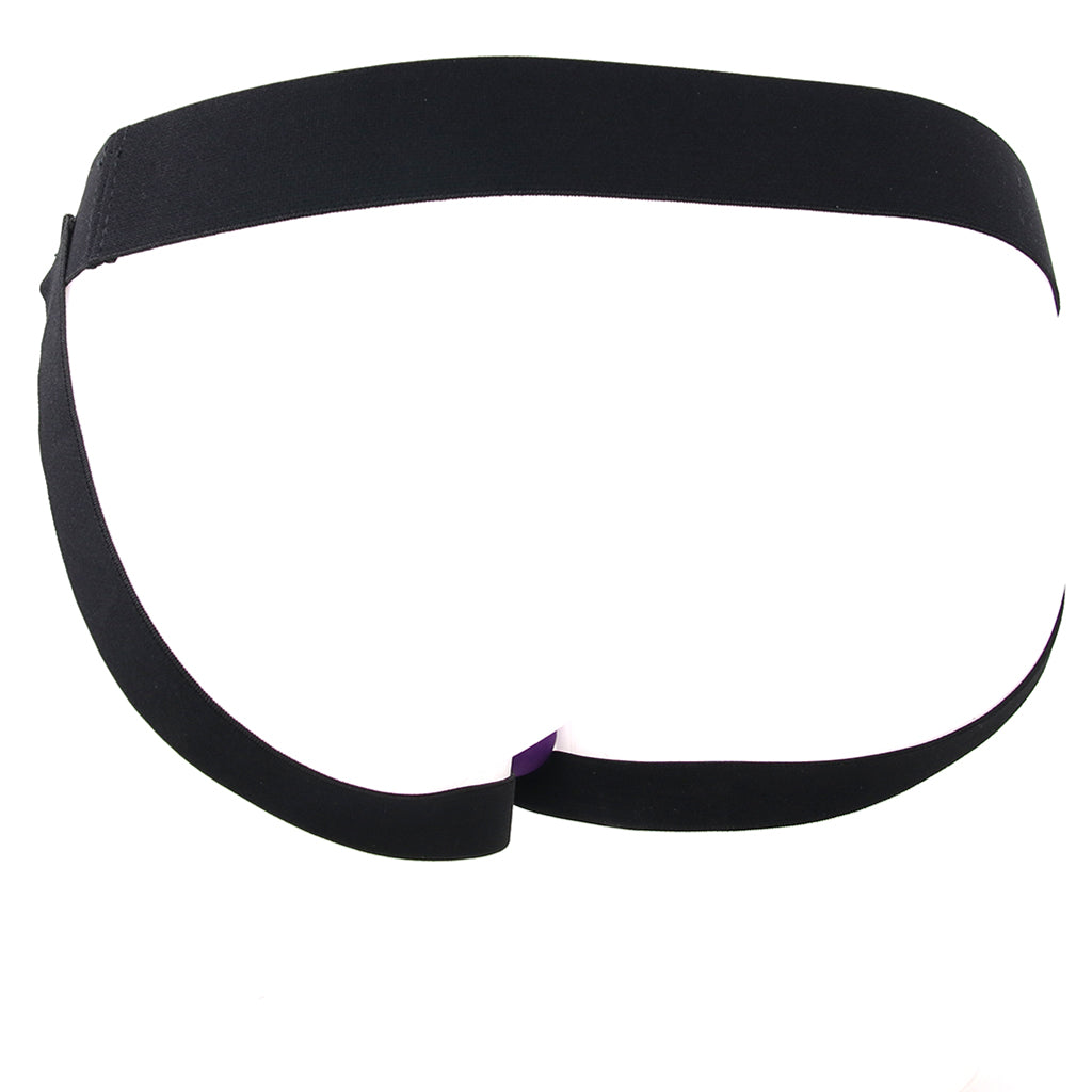 Together Lock-In Vibrating Strap-On Set Dildo Sex Toys > Strap-On and Harnesses