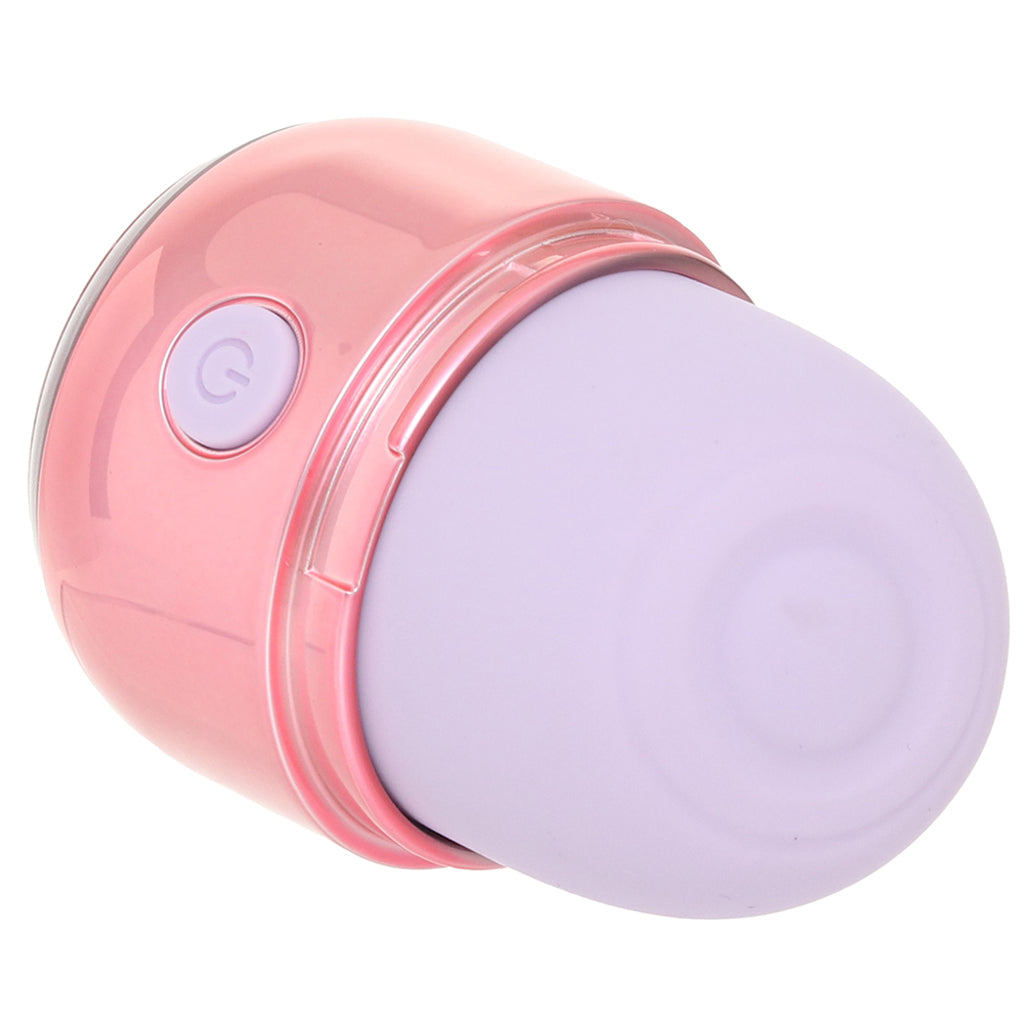 Vacation Vibes Tapping Vibe Vibrators > Clitoral Stimulators