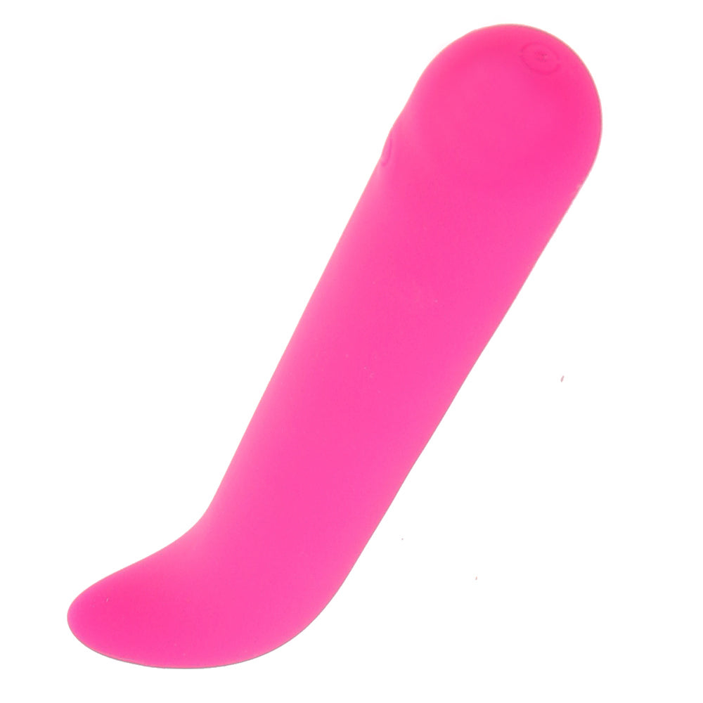 Bliss Liquid Silicone G Vibe Vibrators > G-Spot Vibrators