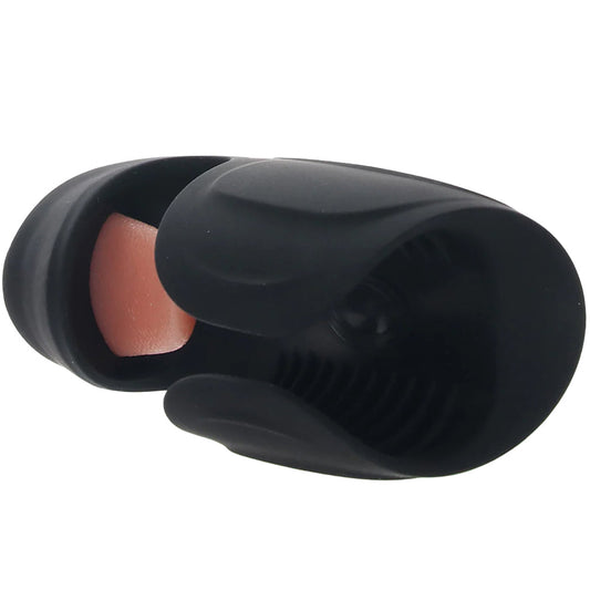 Zero Tolerance Lick The Tip Stroker Male Masturbators > Vibrating