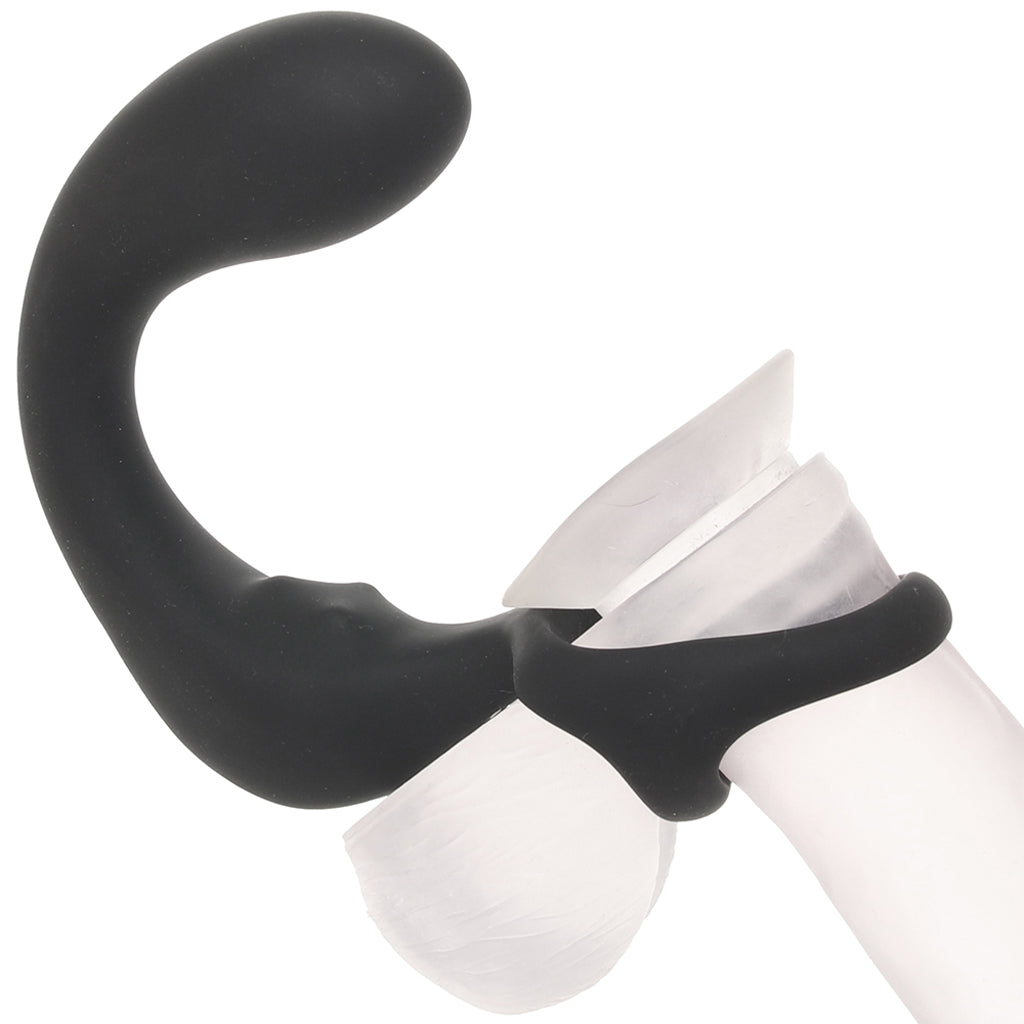 Anal Fantasy Ass-Gasm Taint-alizer Vibe Anal Sex Toys > Prostate Massagers