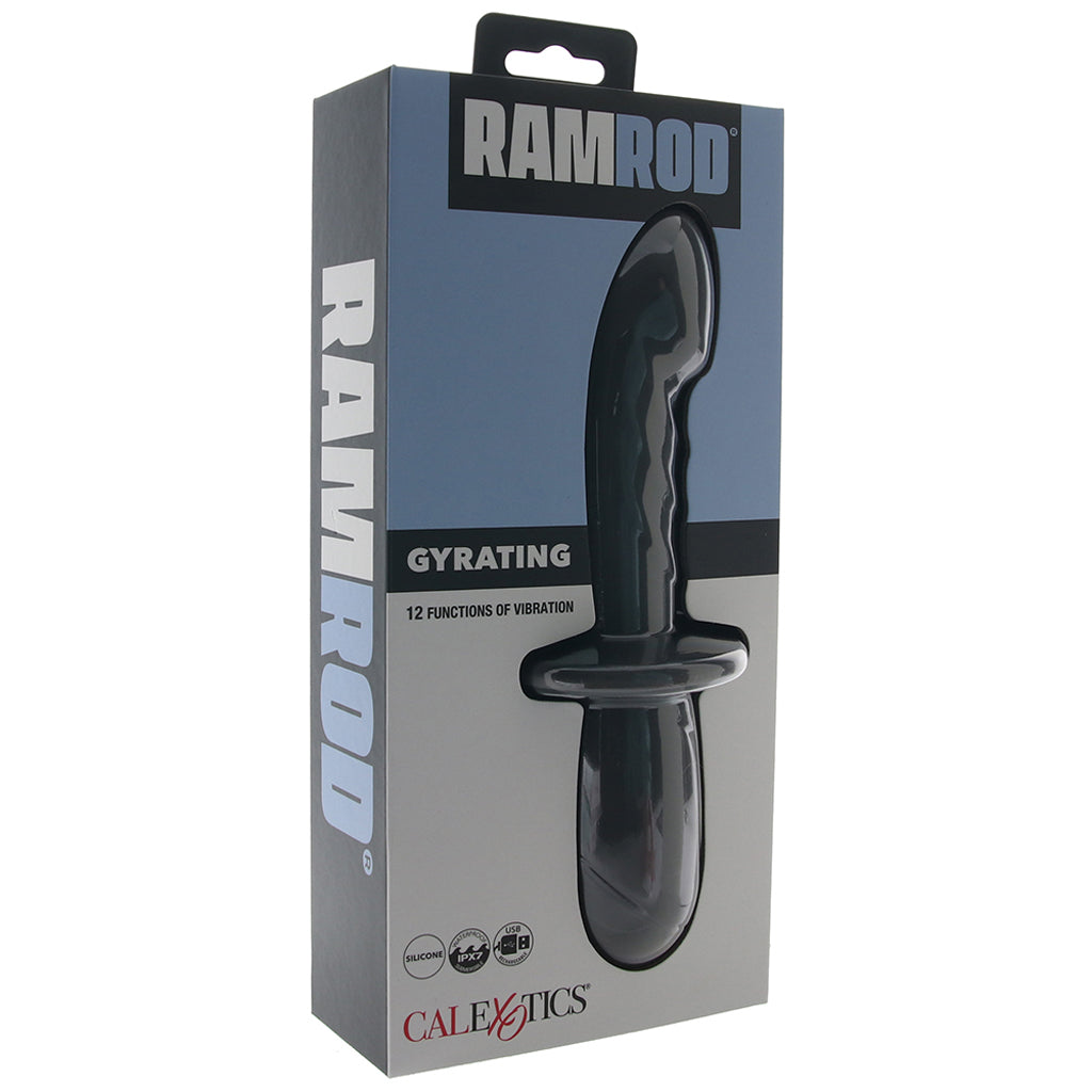 Ramrod Gyrating Vibe Vibrators > G-Spot Vibrators
