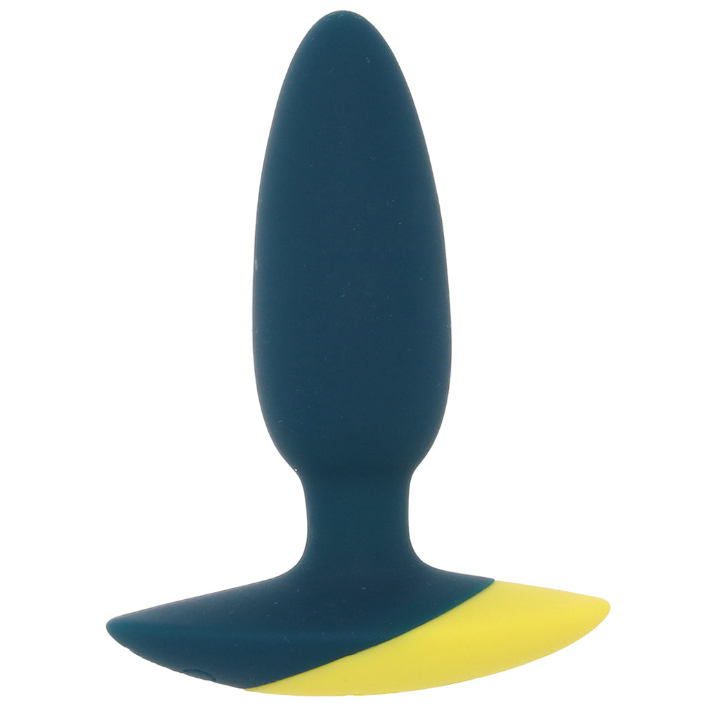Romp Bass The Hole Truth Vibrating Plug Anal Sex Toys > Butt Plugs