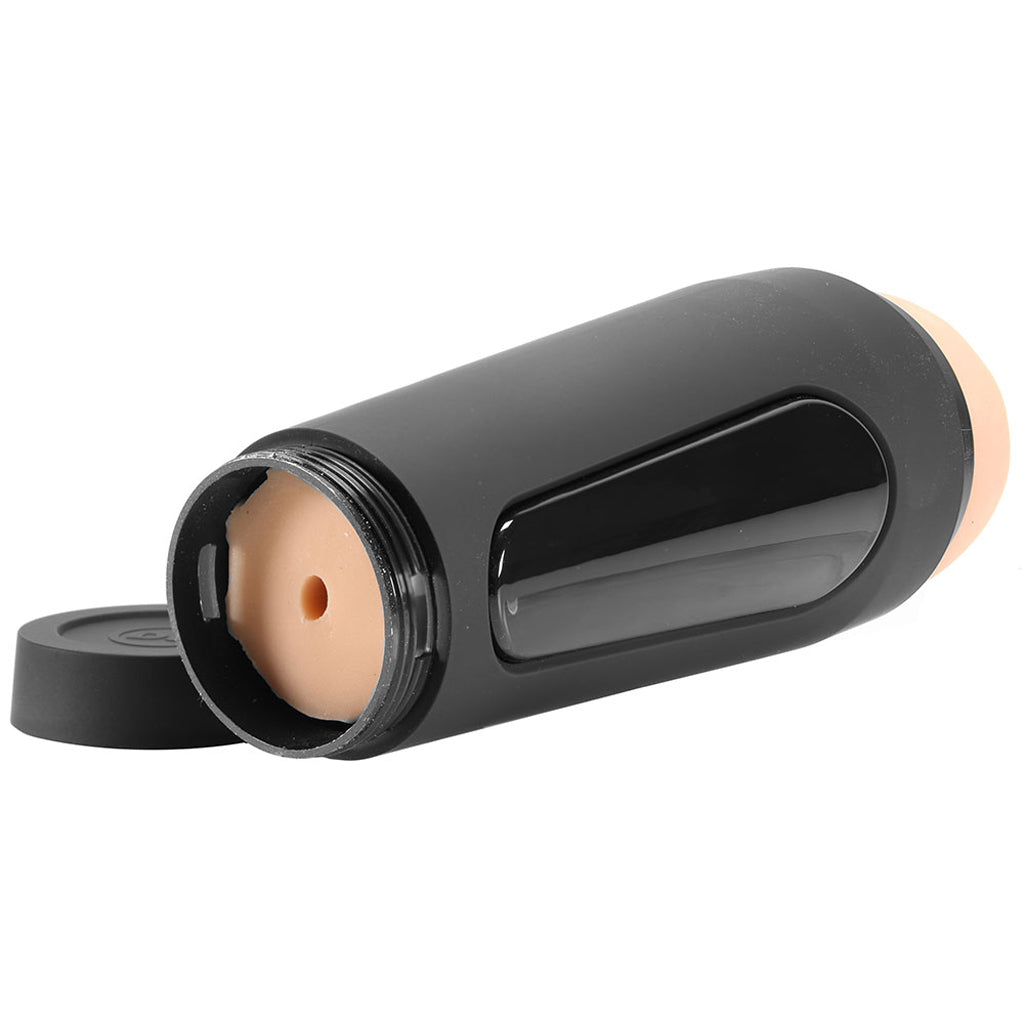 Main Squeeze Leo of Leolulu ULTRASKYN Stroker Male Masturbators > Self-Contained Strokers
