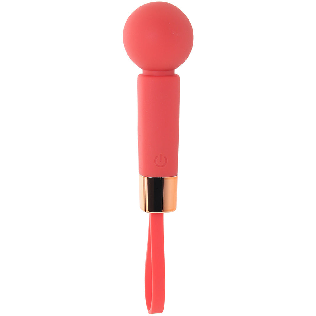 Lapdance Lollipop Pocket Wand Vibrators > Clitoral Stimulators