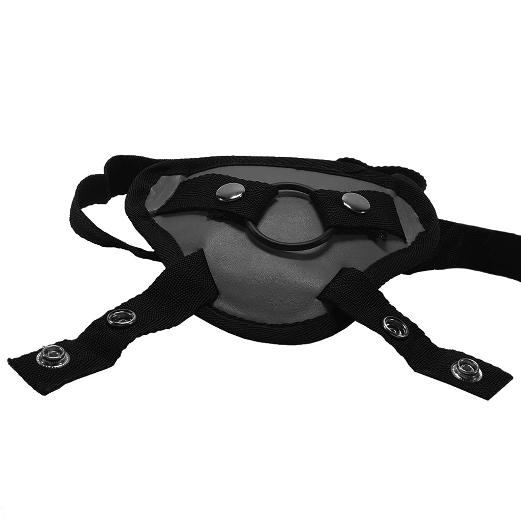 Dr Love's Universal Strap-On Harness in Black Dildo Sex Toys > Strap-On and Harnesses