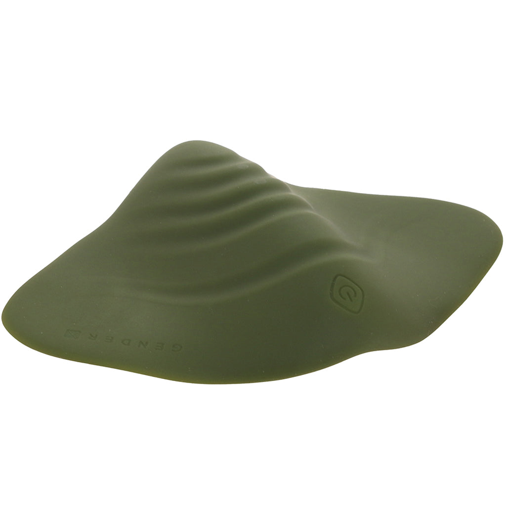 Gender X Pleasure Pad Grinder Vibe Vibrators > Grinder Sex Toys