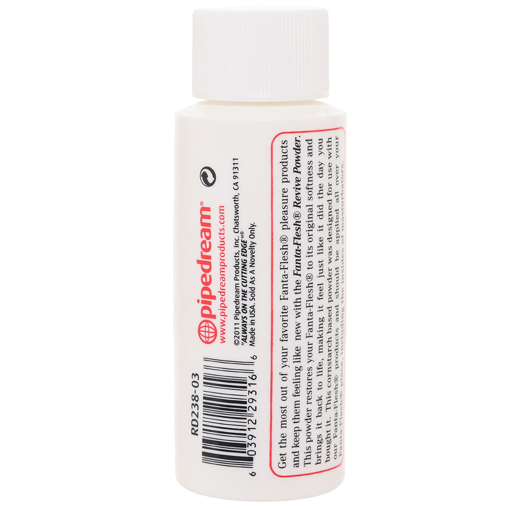 Extreme Fanta Flesh Revive Powder 1oz/30g Male Masturbators > Pocket Strokers